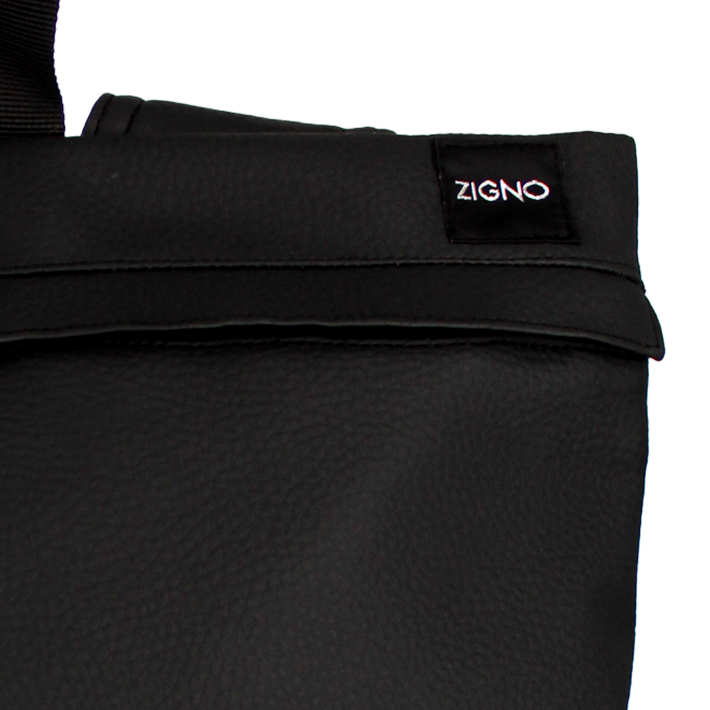 BACK PACK BLACK MATTE