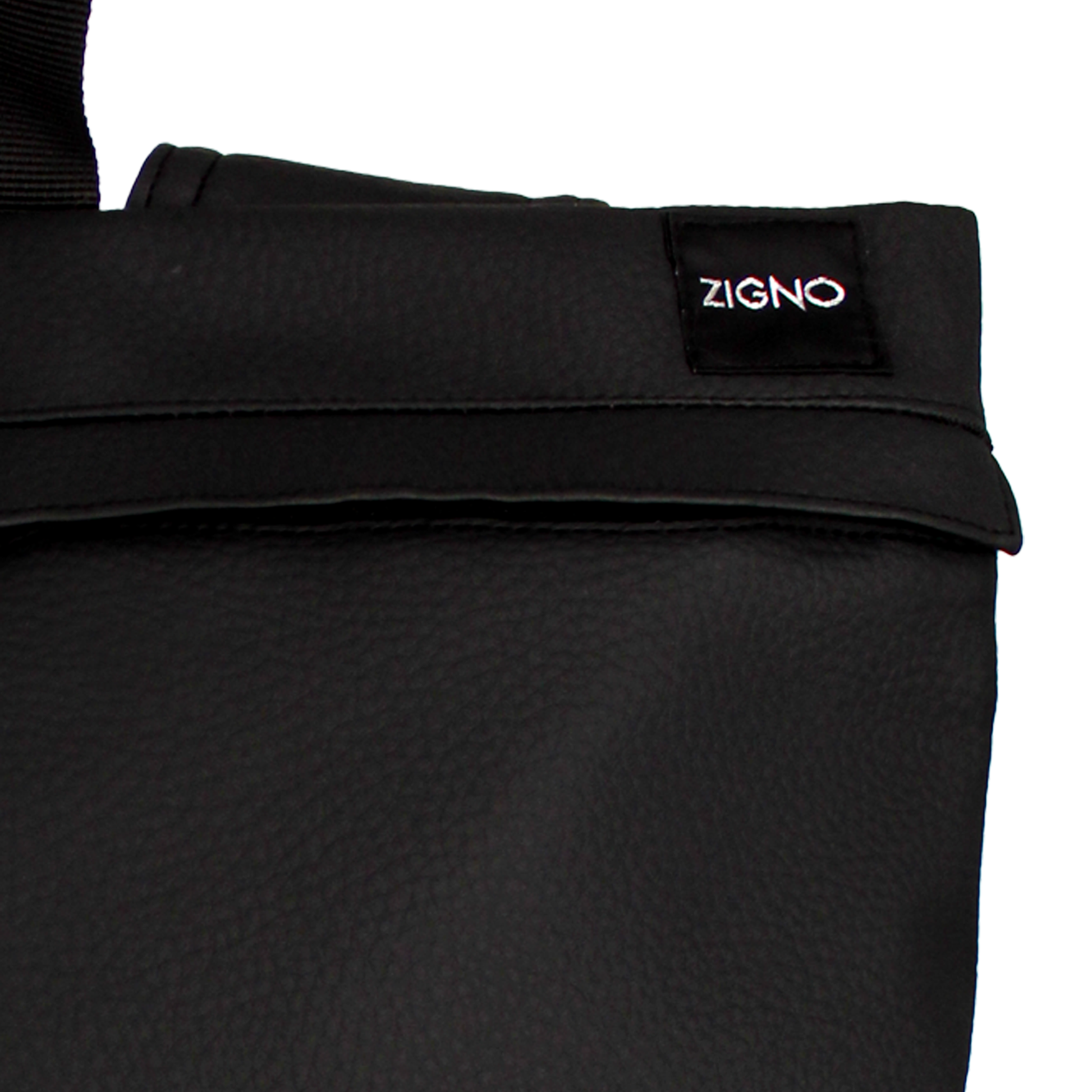 BACK PACK BLACK MATTE