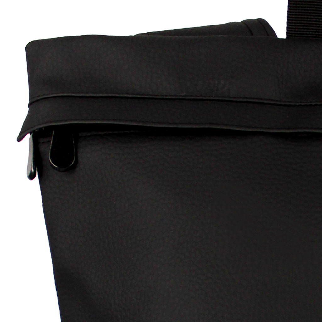 BACK PACK BLACK MATTE