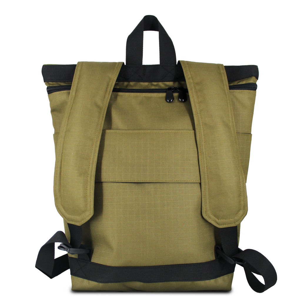 BACK PACK OLIVA