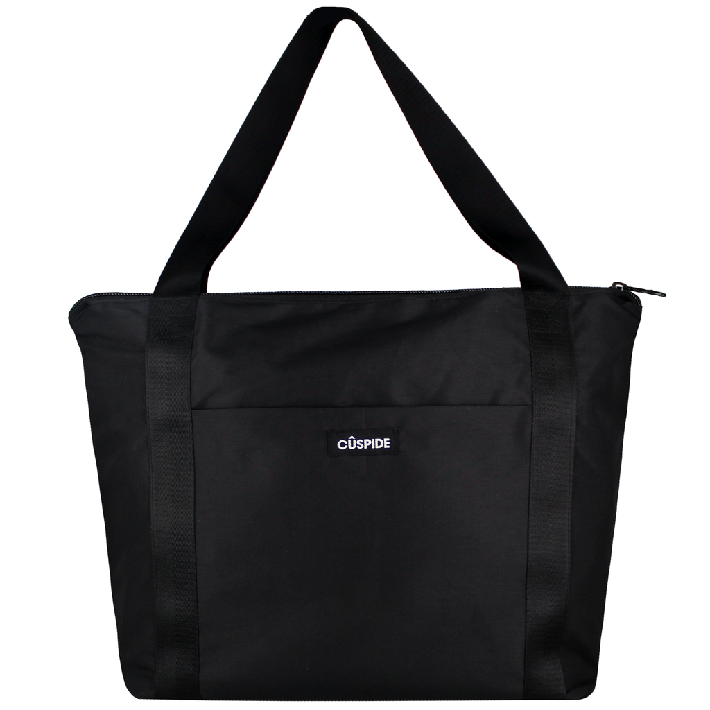 TOTE XL BLACK MATE
