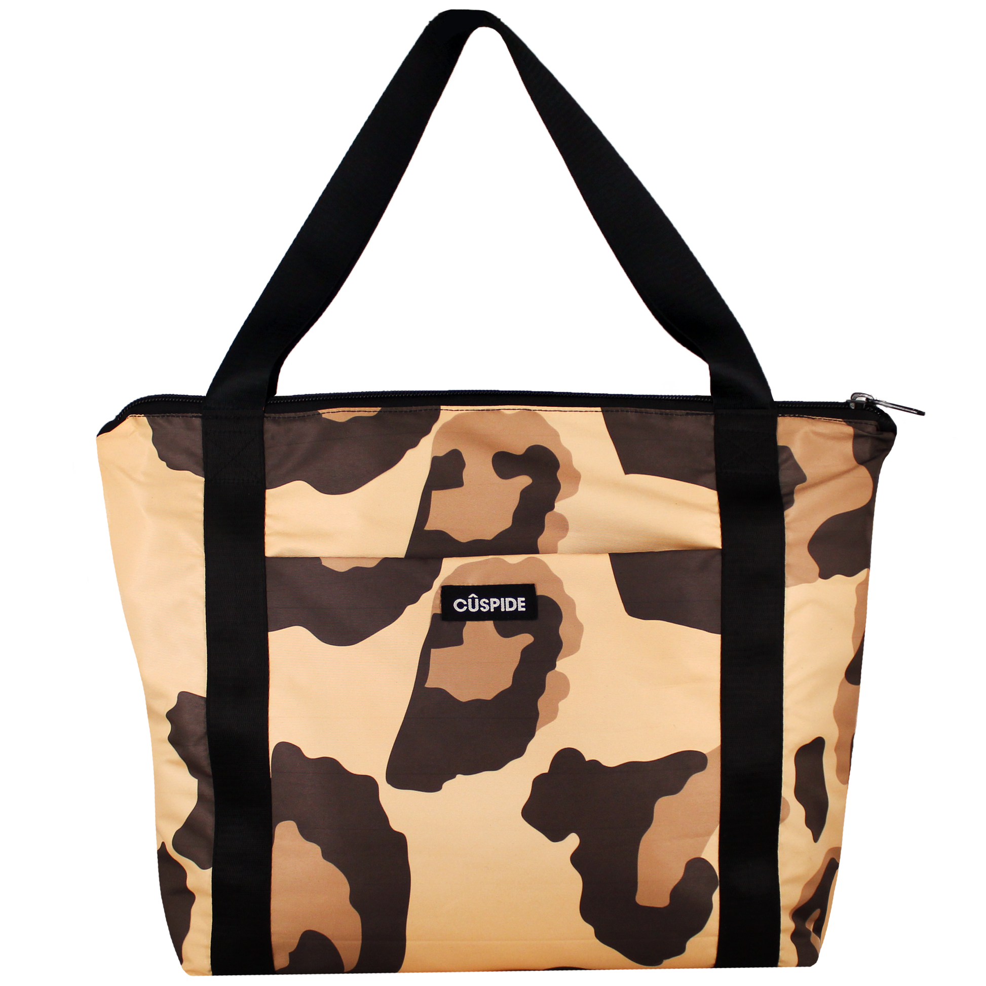 TOTE XL CAMOUFLAGE MOKA