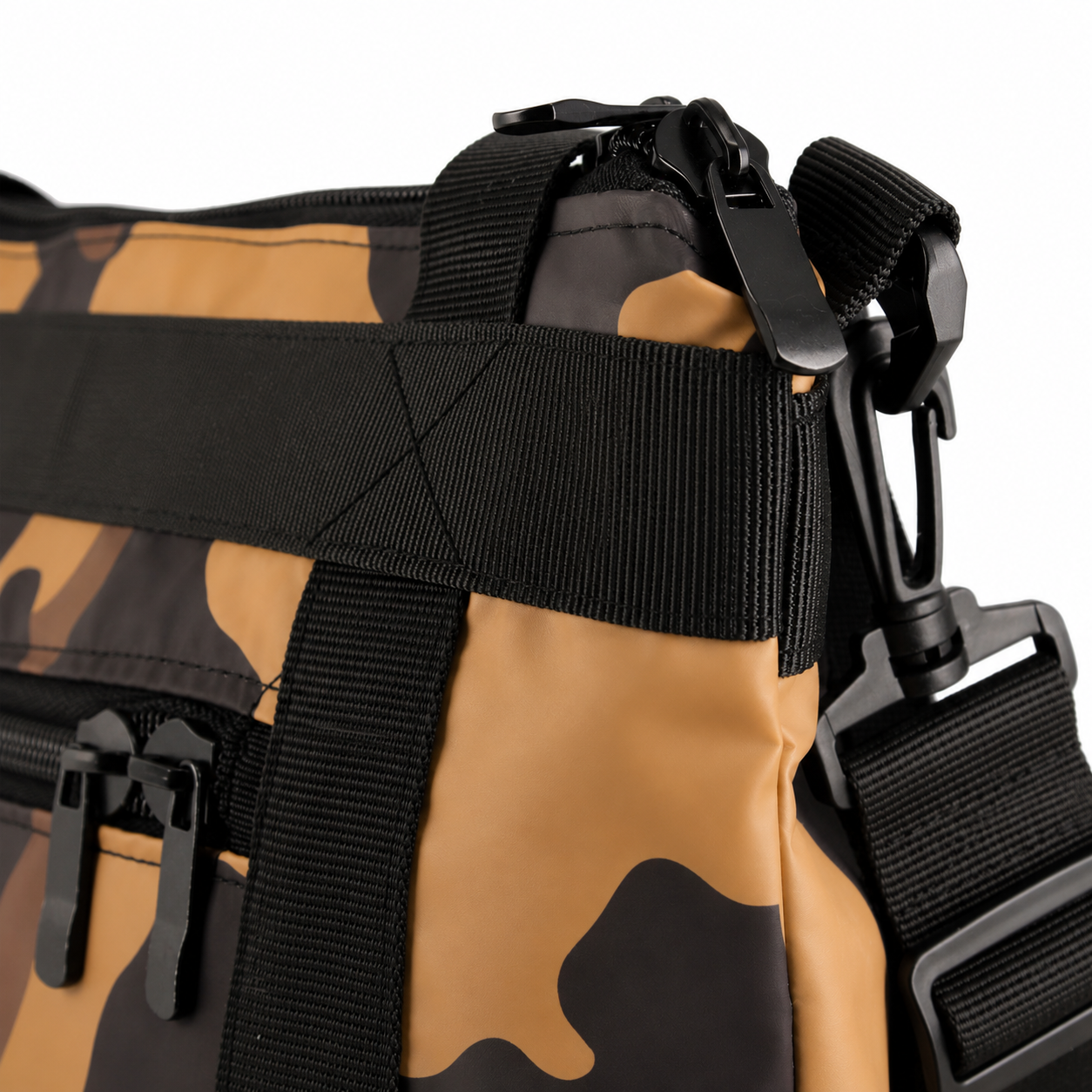 BLOCK CAMOUFLAGE MOKA