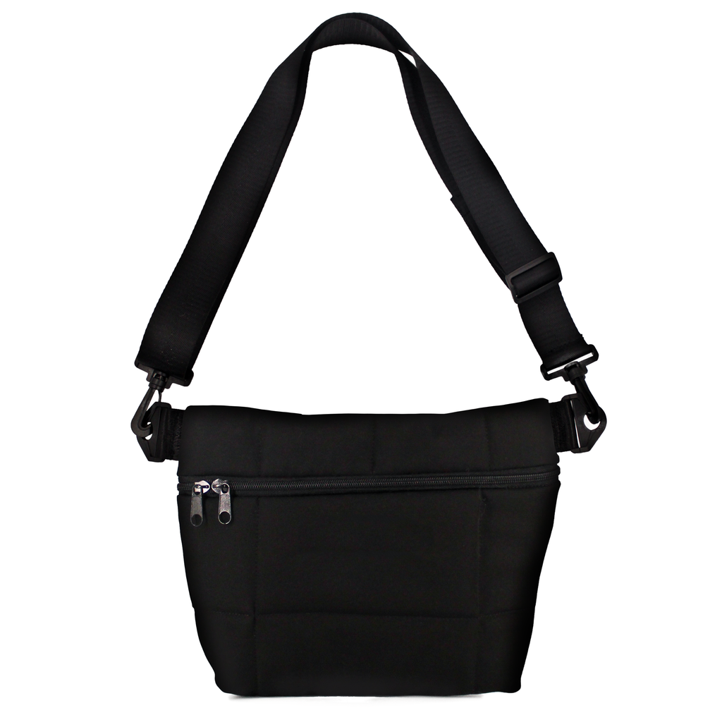 CROSSOVER BLACK MATE