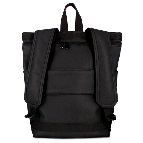 BACK PACK BLACK MATTE