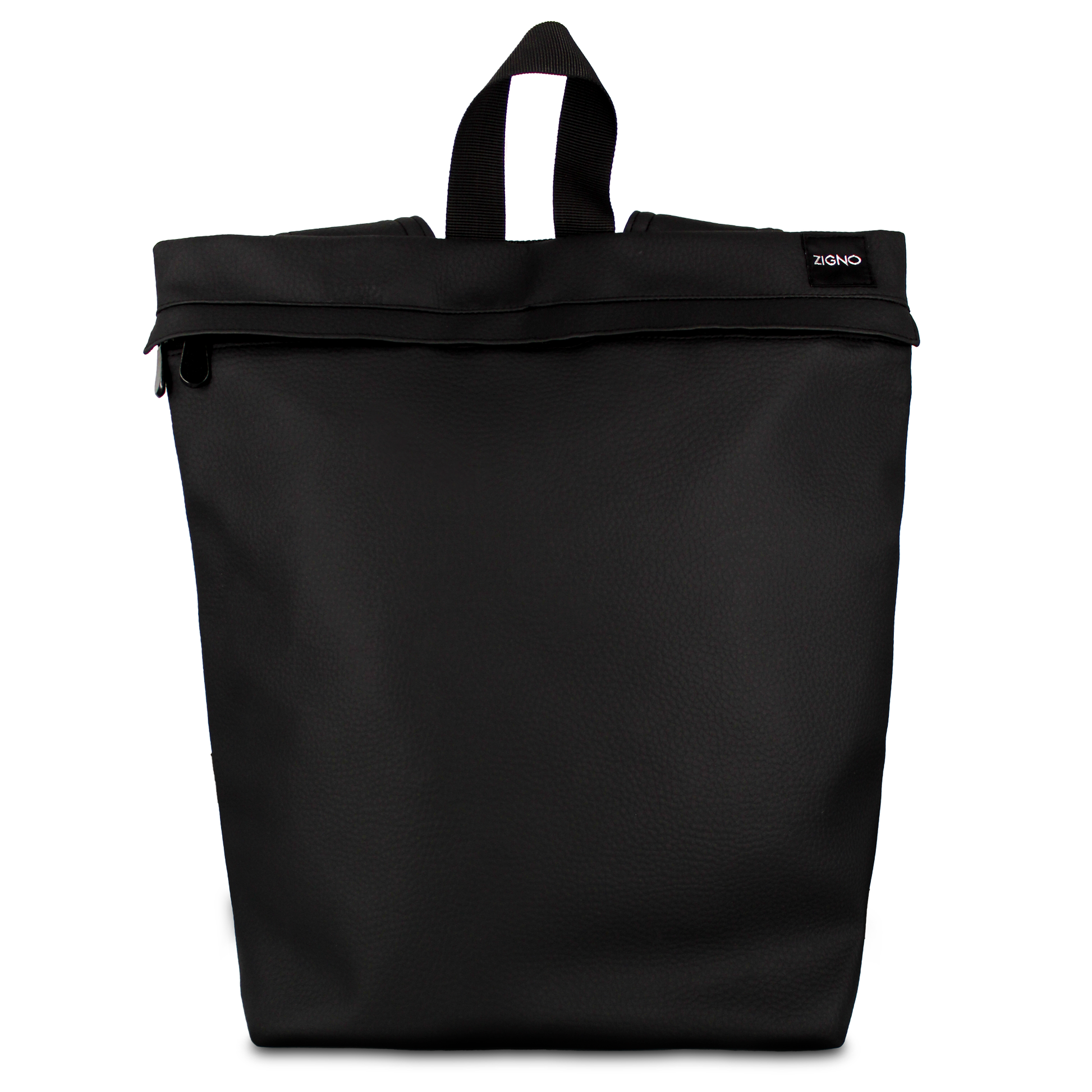 BACK PACK BLACK MATTE