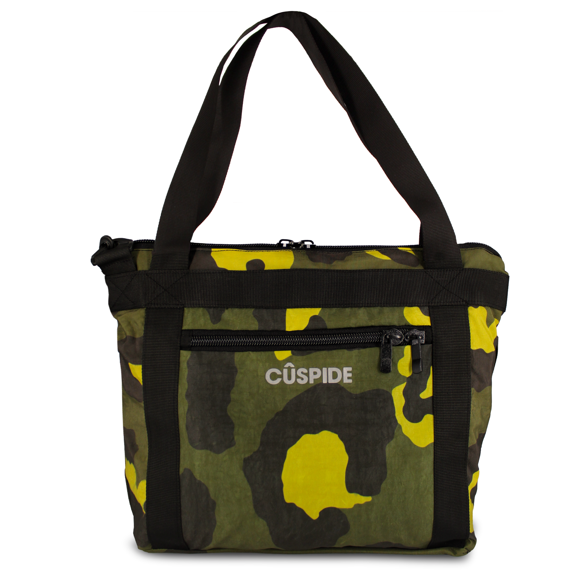 BLOCK CAMOUFLAGE VERDE