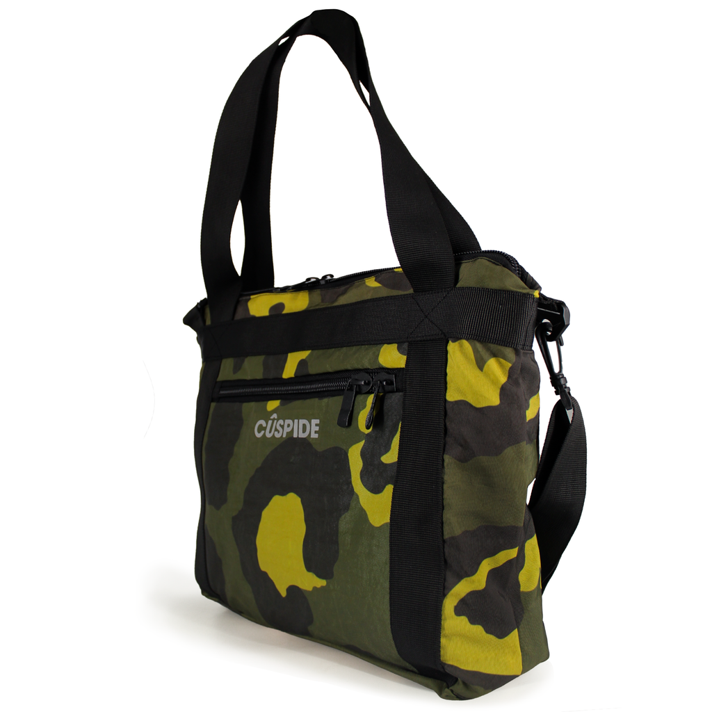 BLOCK CAMOUFLAGE VERDE