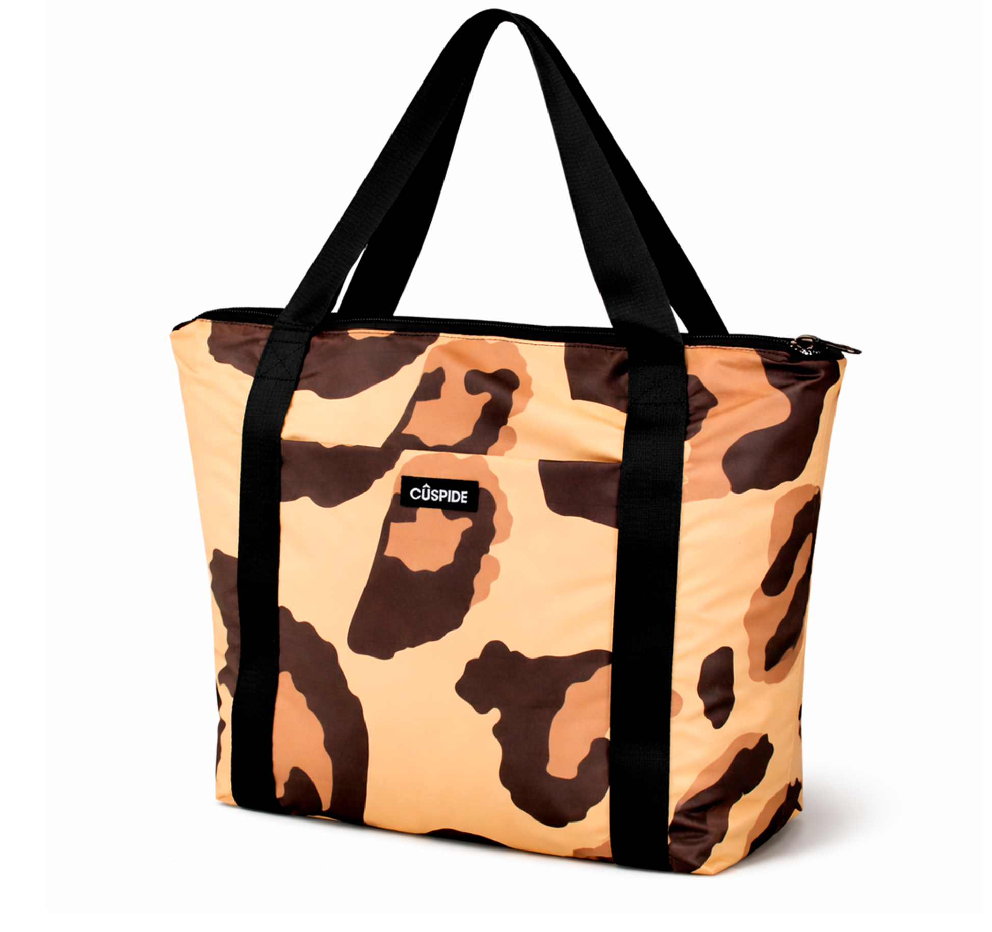TOTE XL CAMOUFLAGE MOKA