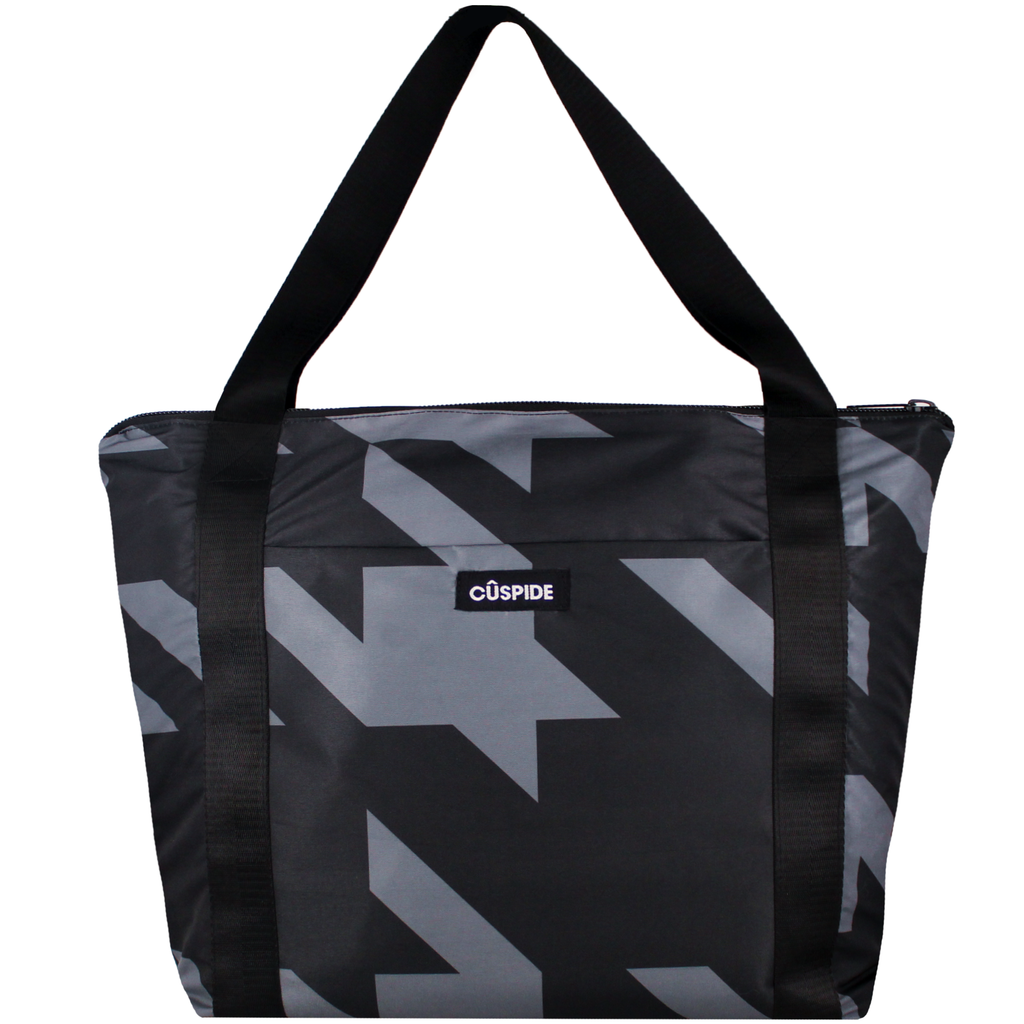 TOTE XL PIED DE POULE