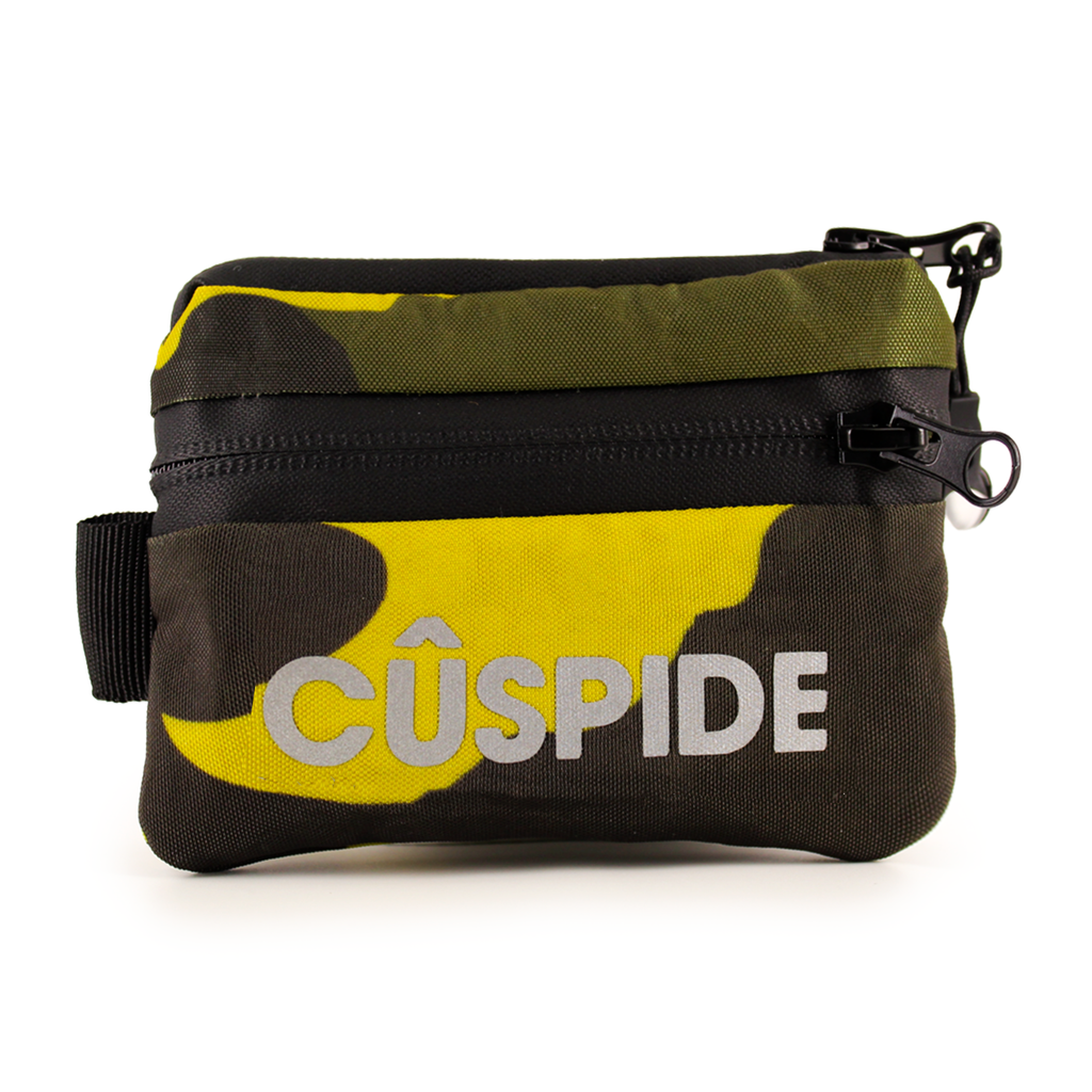 POCKET CAMOOUFLAGE VERDE