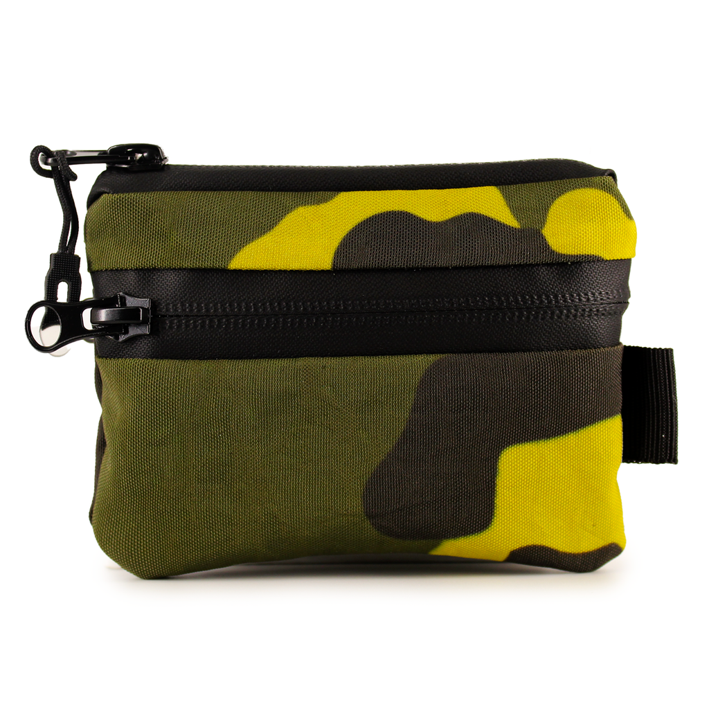 POCKET CAMOOUFLAGE VERDE