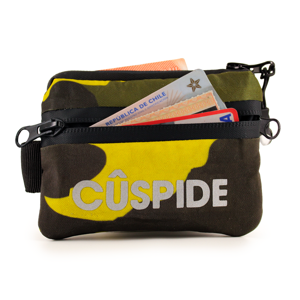 POCKET CAMOOUFLAGE VERDE