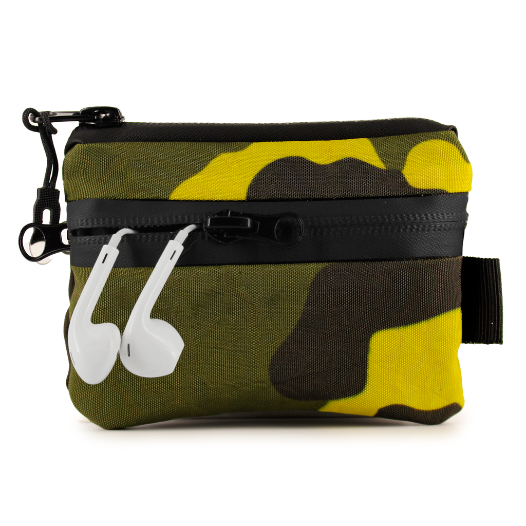 POCKET CAMOOUFLAGE VERDE