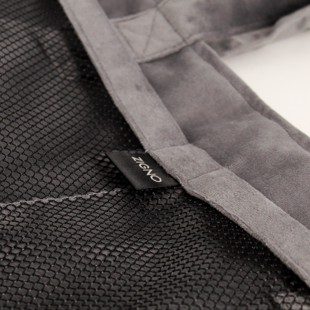 SHOPPING BAG  GRAFITO