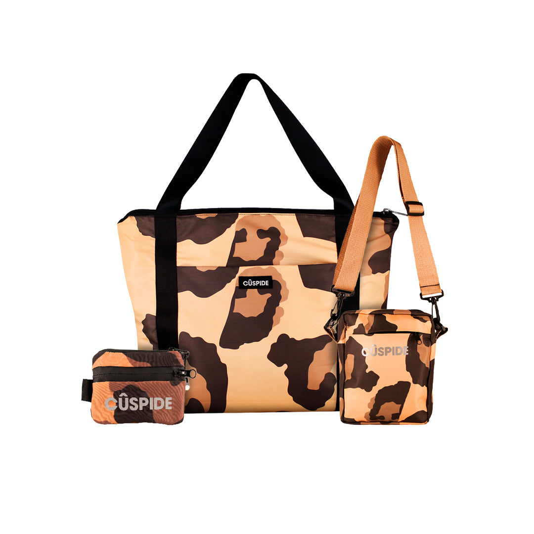 TRIADA CAMOUFLAGE MOKA