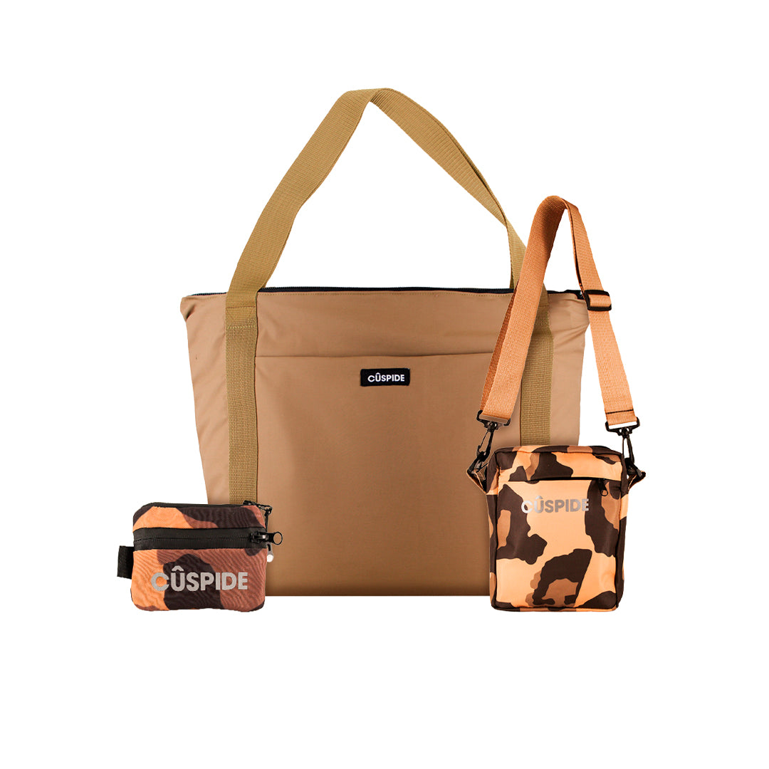 TRIADA CARAMEL CAMOUFLAGE