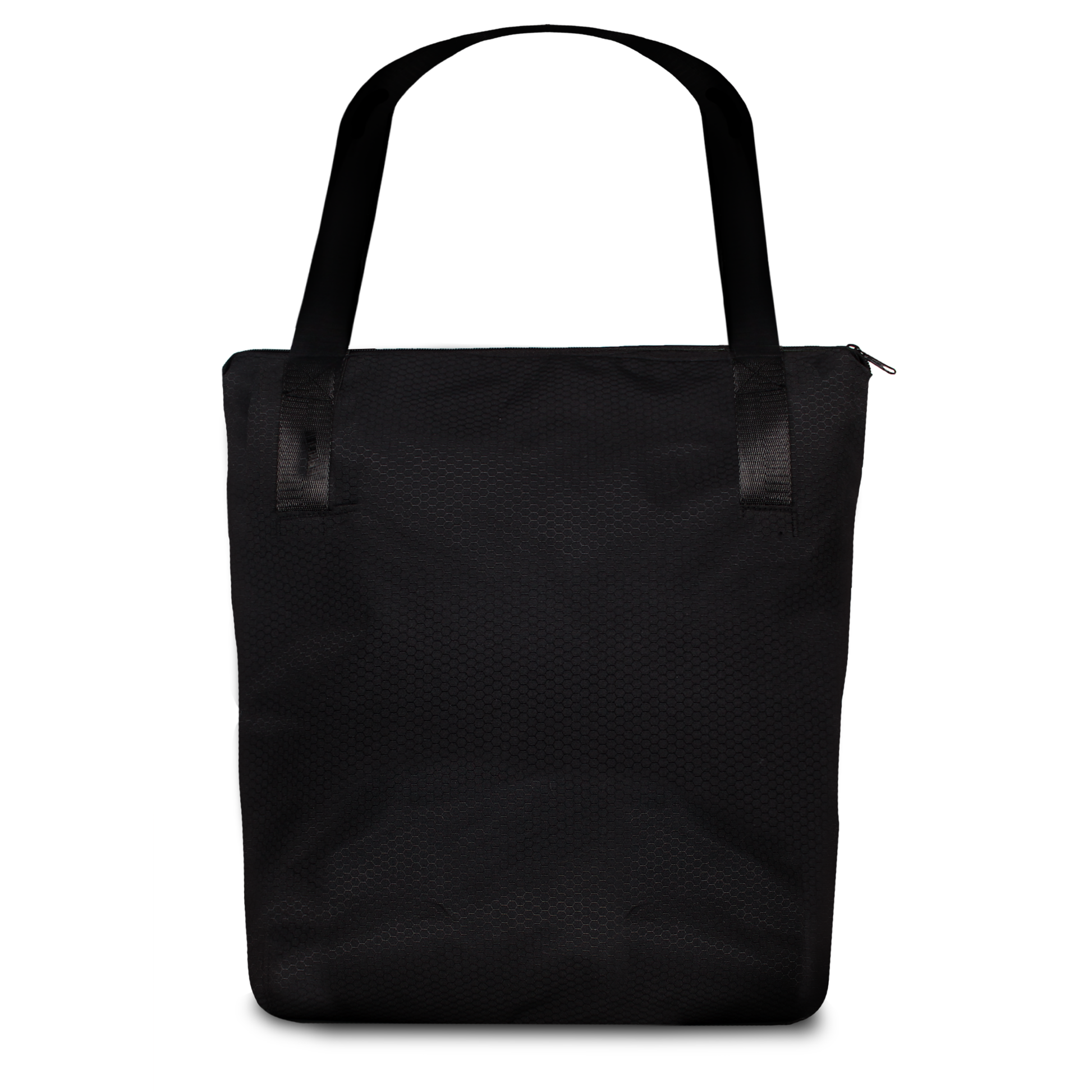 TOTEBAG BLACK HEXA