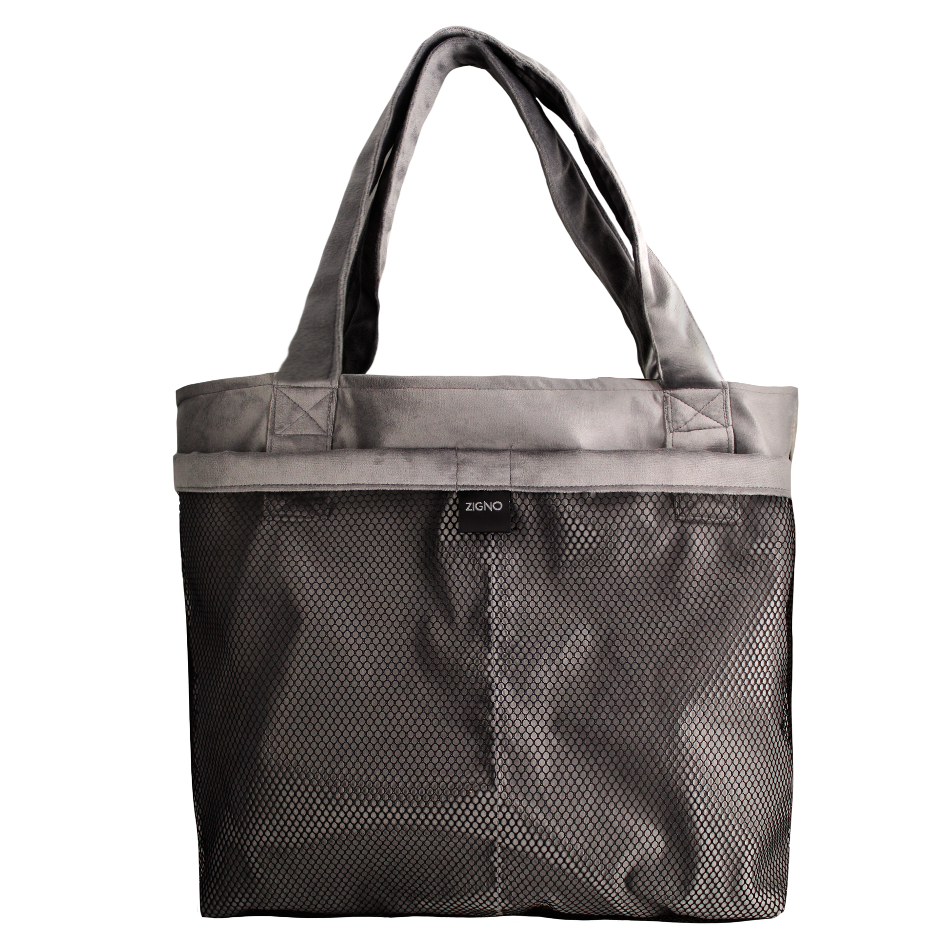 SHOPPING BAG  GRAFITO