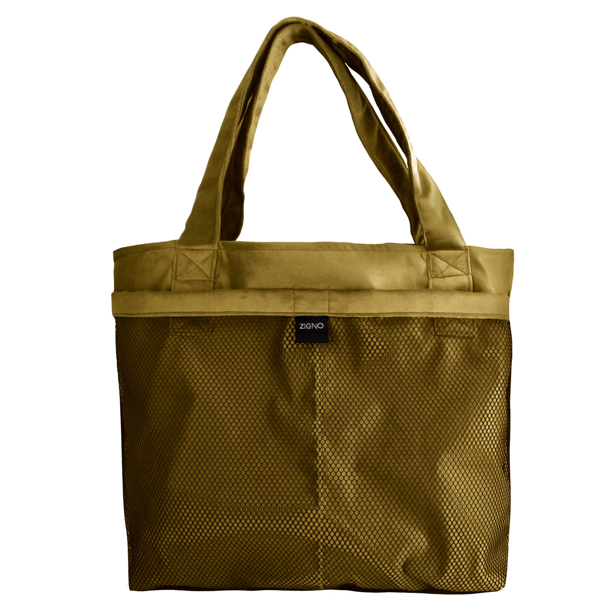 SHOPPING BAG  OLIVA