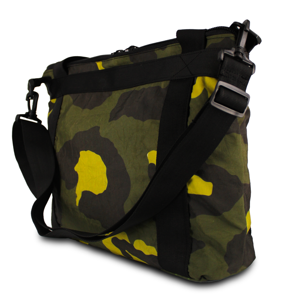 BLOCK CAMOUFLAGE VERDE