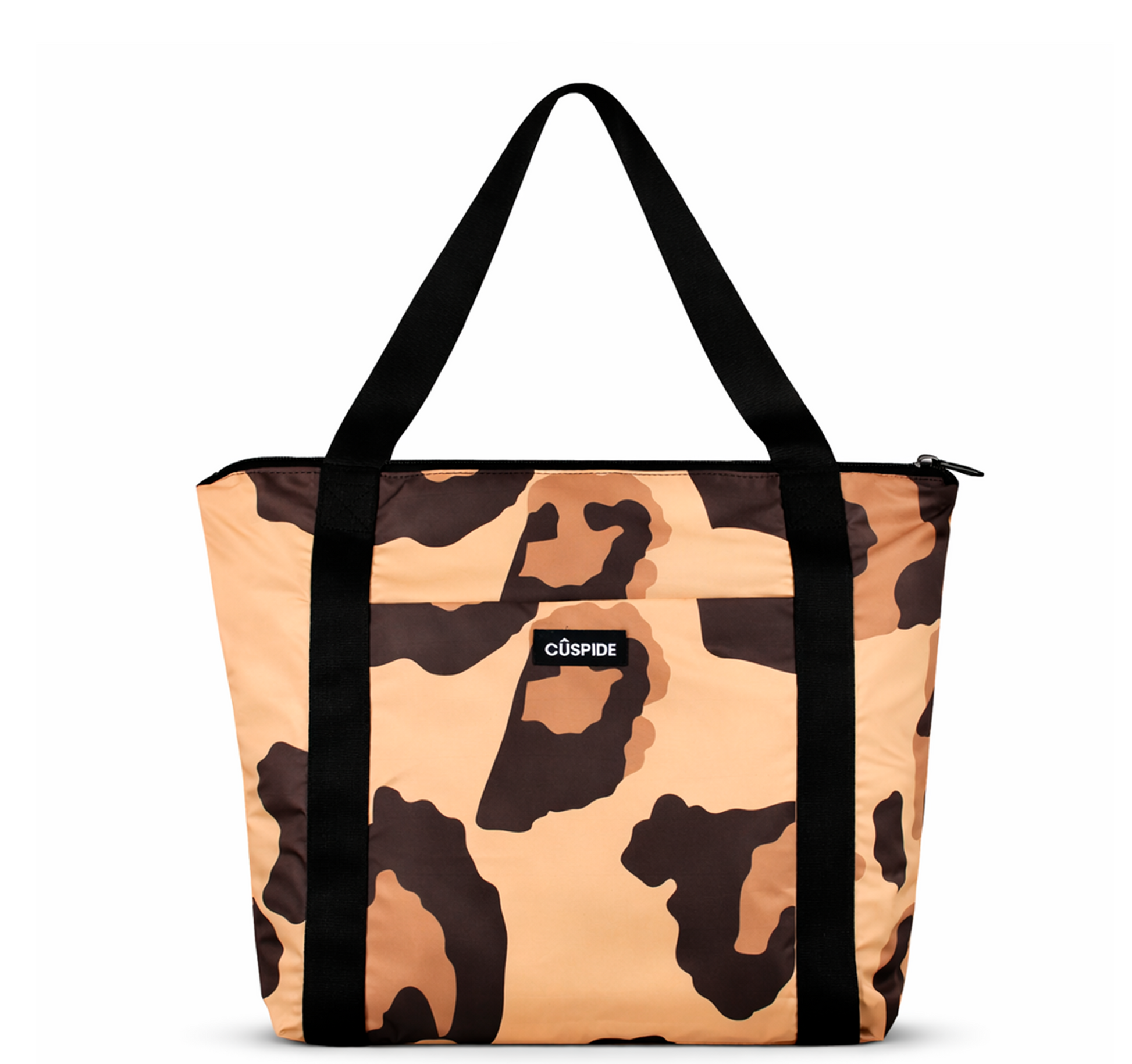 TOTE XL CAMOUFLAGE MOKA